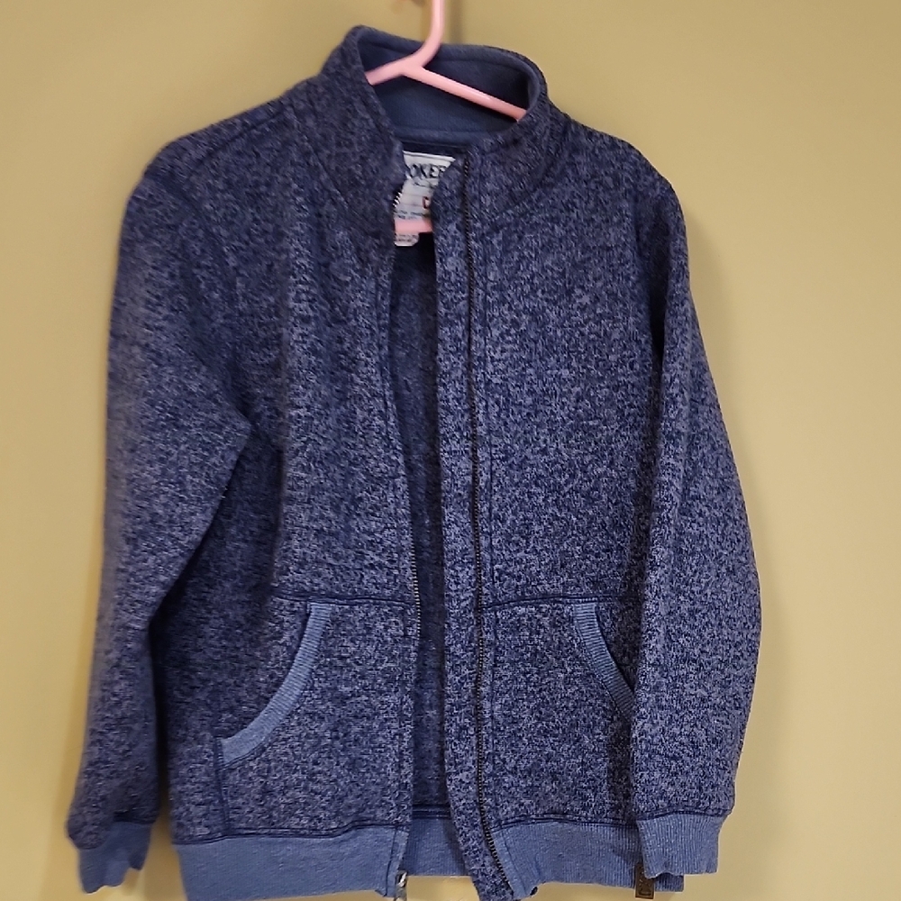 Cherokee Heritage Gray Jacket 6/7years